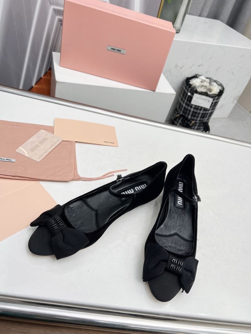 Miu Miu Shoes